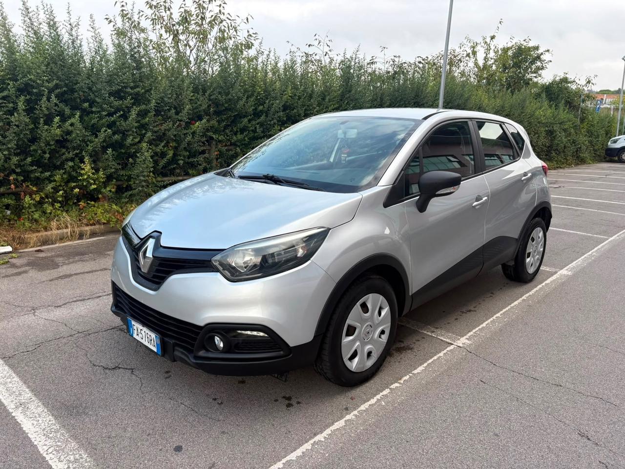 Renault Captur 1.5 dCi 8V 90 CV Start&Stop Excite