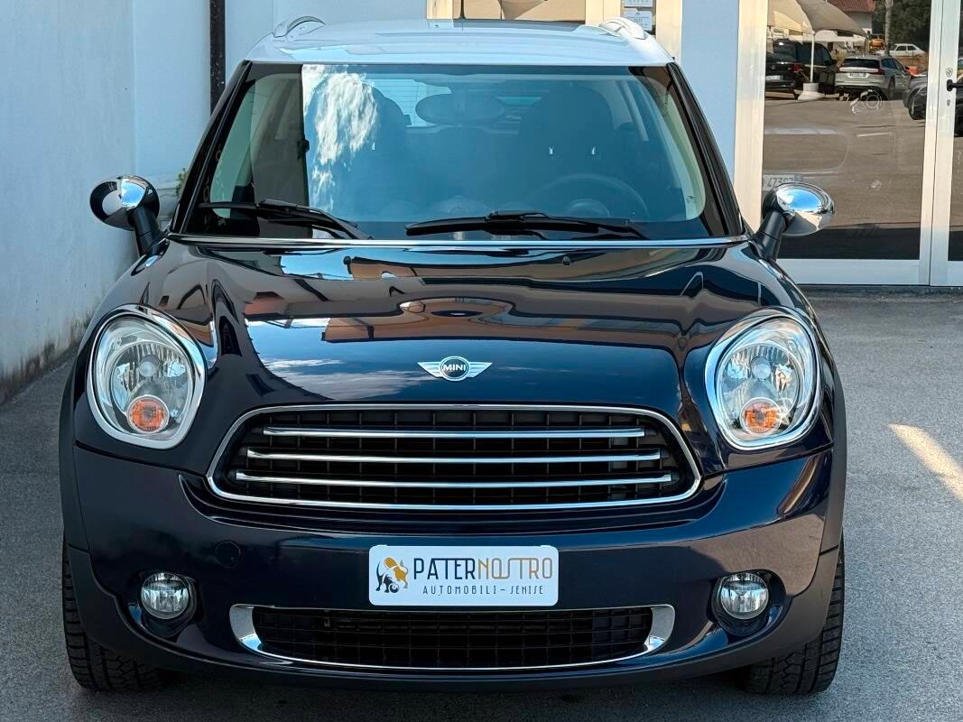 Mini Countryman 1.6 Cooper D all4
