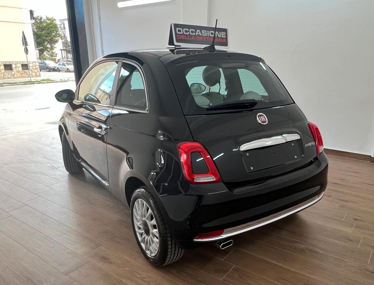 Fiat 500 1.0 Hybrid Dolcevita