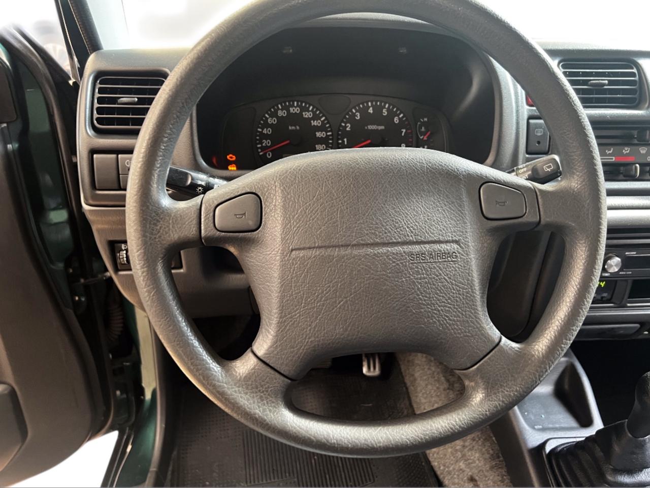 Suzuki Jimny 1.3i 16V cat 4WD JLX Perfetta Si Neopatentati