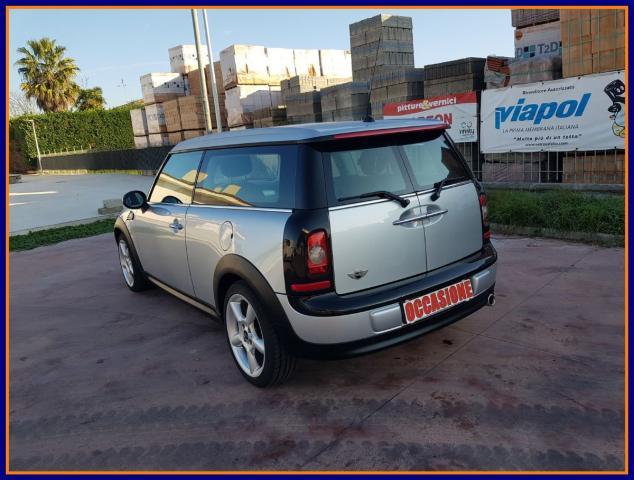 MINI - Clubman Clubman 1.6 Cooper D Pepper