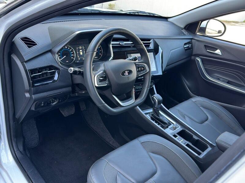 DR AUTOMOBILES dr 3.0 1.5 GPL CVT