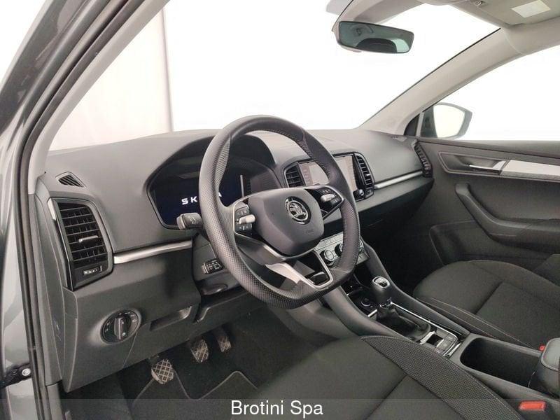 Skoda Karoq 1.0 TSI 115 CV Selection