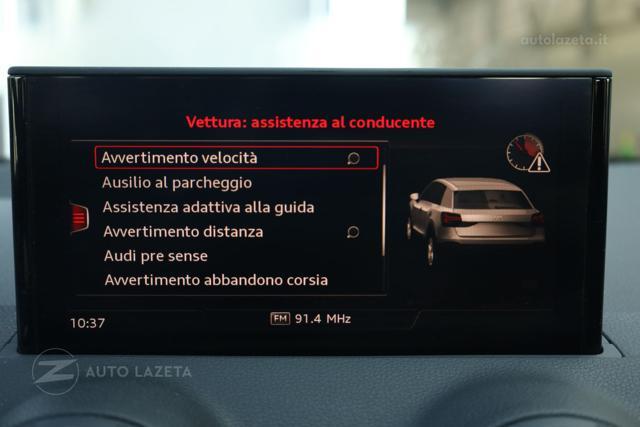 AUDI Q2 30 1.0 TFSI Advanced