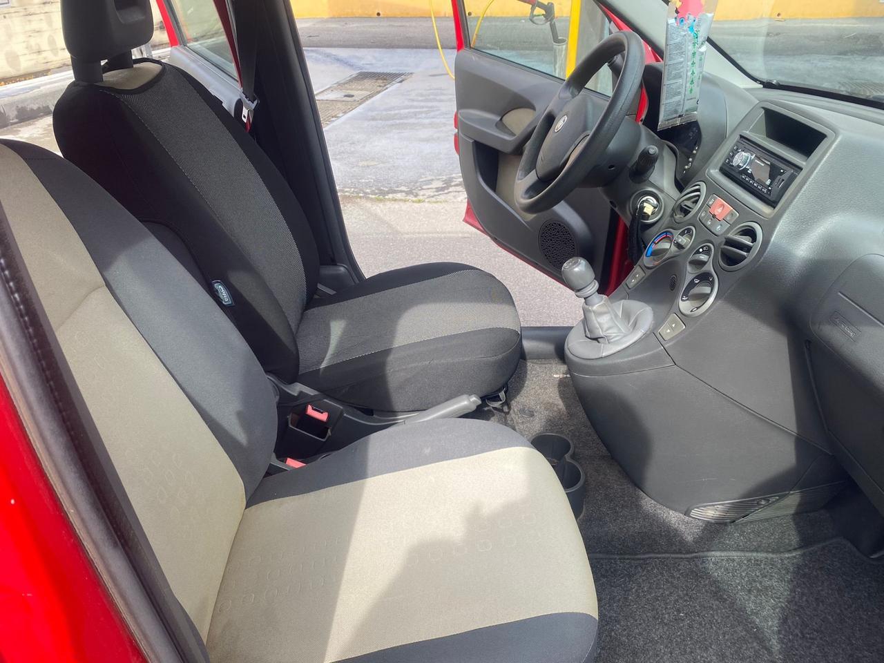 Fiat Panda 1.2 Dynamic