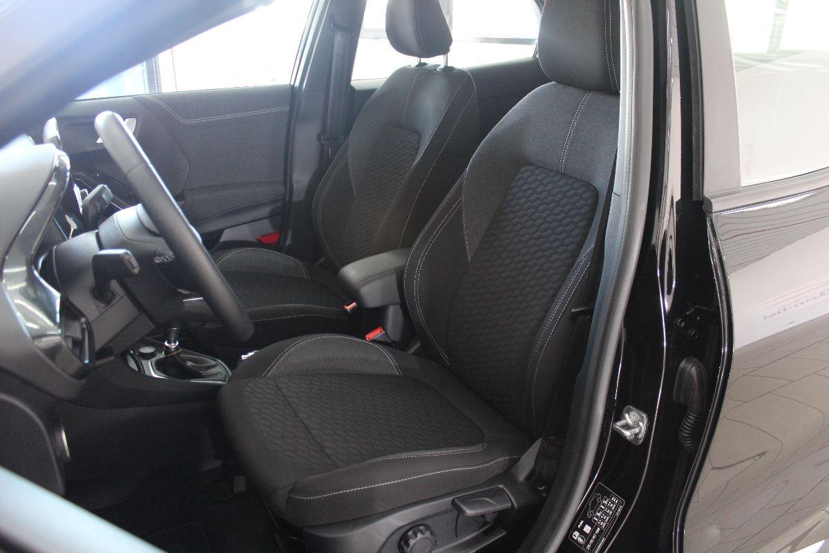 FORD - Puma - 1.0 EcoBoost Hyb. 125 CV Tit. X