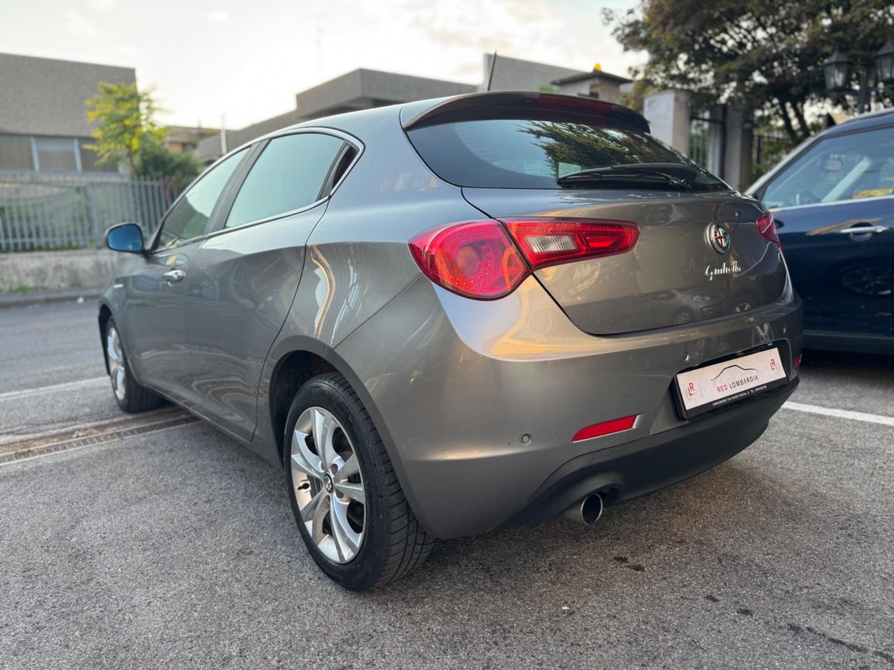 Alfa Romeo Giulietta 1.6 JTDm-2 105 CV Progression