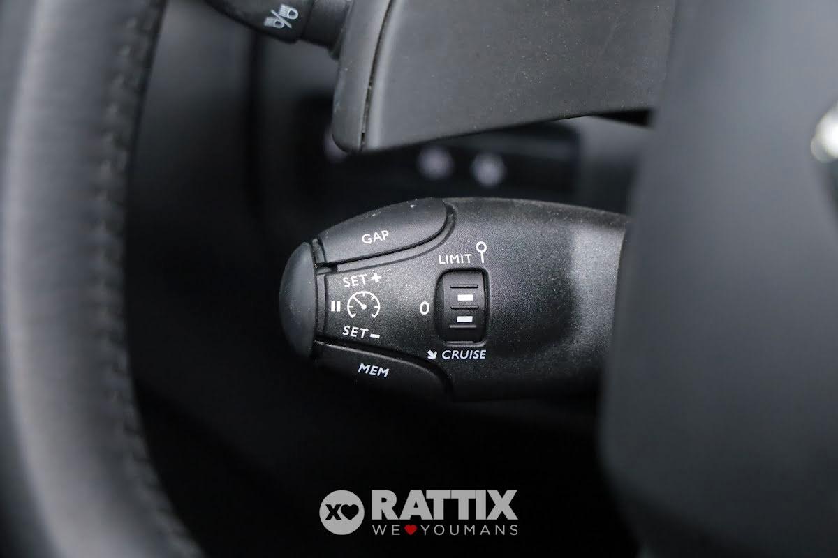 Citroen C5 Aircross 1.2 hybrid 136CV Max e-dcs6