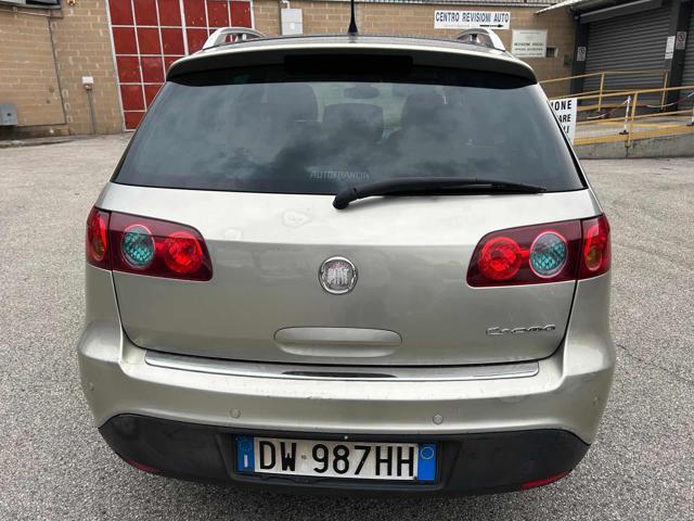 FIAT Croma benzina/gpl 225,766km Multijet 20V aut. Emotion