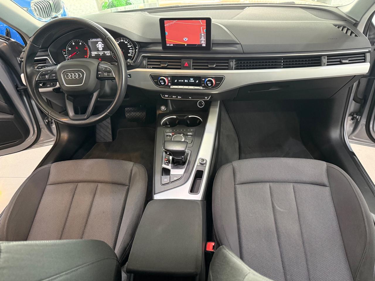 Audi A4 Avant 2.0 TDI 122 CV Business Sport