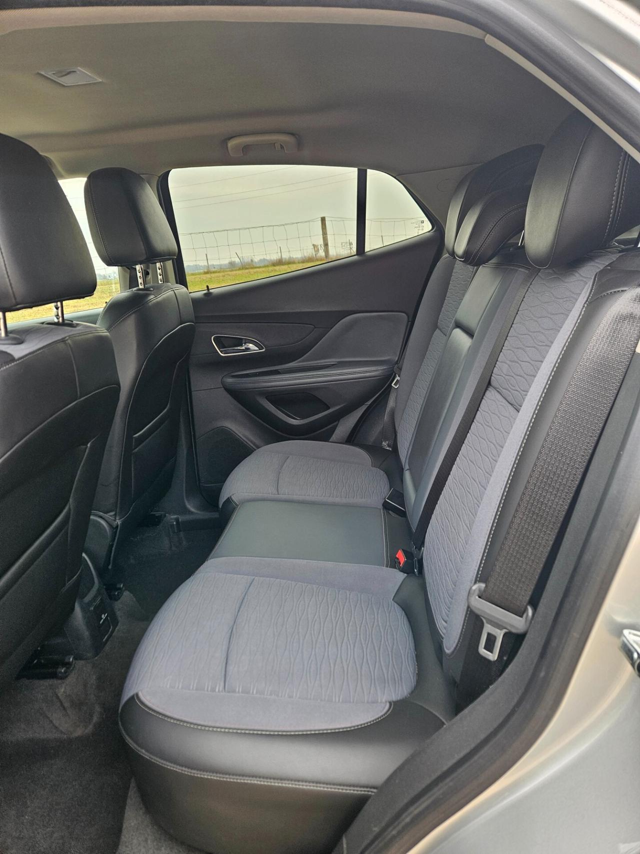 Opel Mokka 1.7 CDTI Ecotec 130CV 4x2 aut. Cosmo