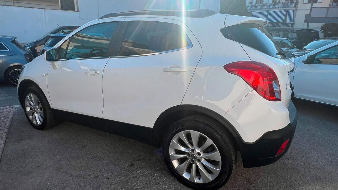 Opel Mokka 1.6 CDTI 136CV 4x4 Cosmo