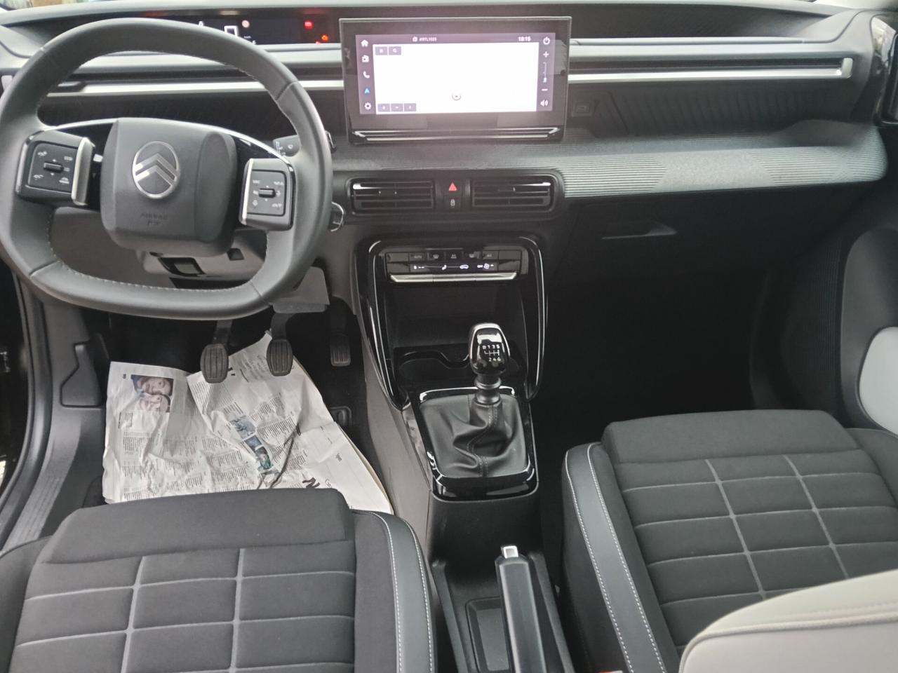 Citroen C3 PureTech 100 S&S Max 2025