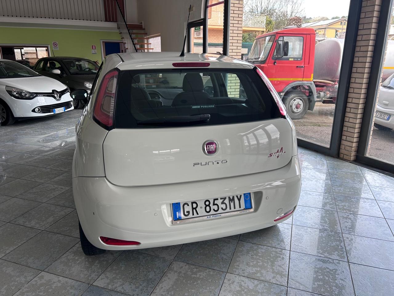 Fiat Punto Evo Street 1.2 5 porte S&S Dynamic