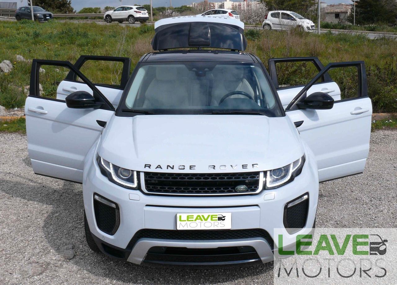Range Rover Evoque 180 CV 5p. HSE Dynamic (M1285)