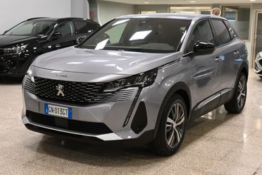 Peugeot 3008 1.5 BLUEHDI 130CV EAT8 SeS ALLURE PACK ( FARI LED - PDC NAVI MIRROR TELECAMERA POST. )