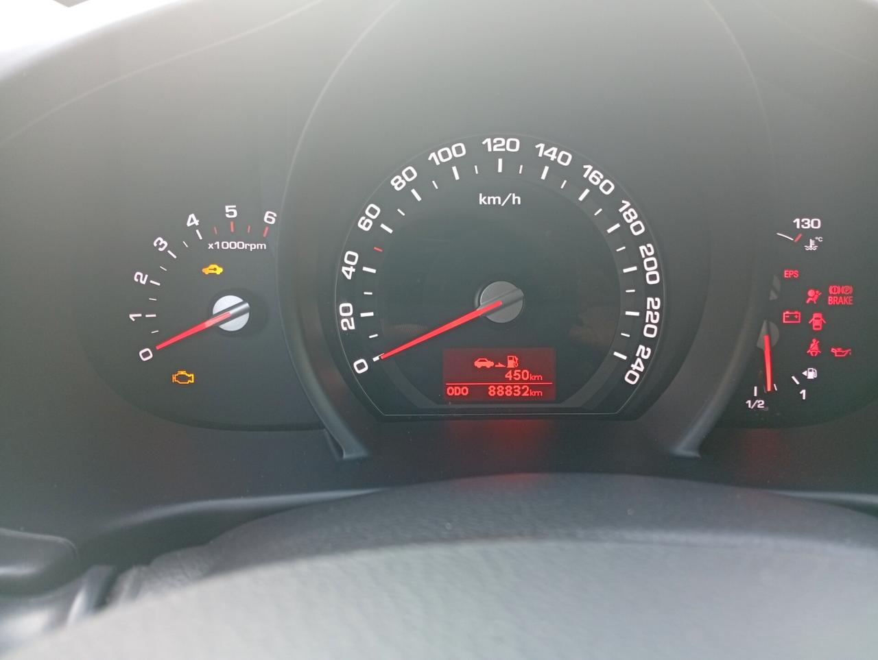 Kia Sportage 1.7 CRDI VGT 2WD Class