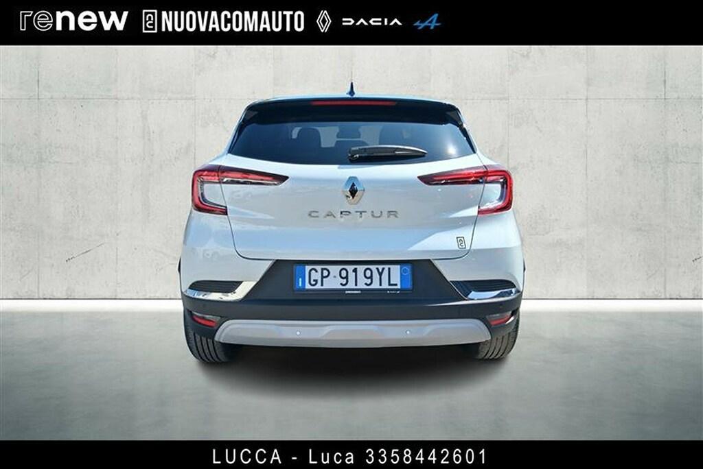 Renault Captur 1.0 TCe Techno