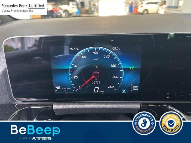 Mercedes-Benz Classe B B 200 D SPORT PLUS AUTO