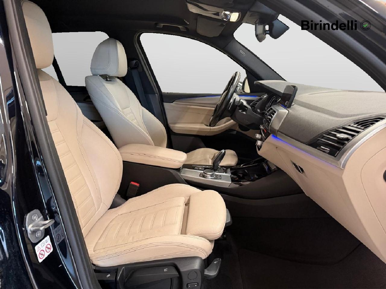 BMW X3 (G01/F97) - X3 xDrive20d Msport