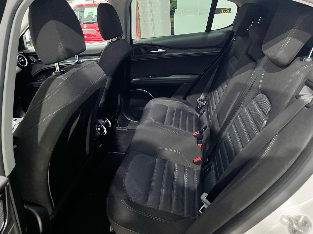 ALFA ROMEO STELVIO MY20 SPORT- TECH