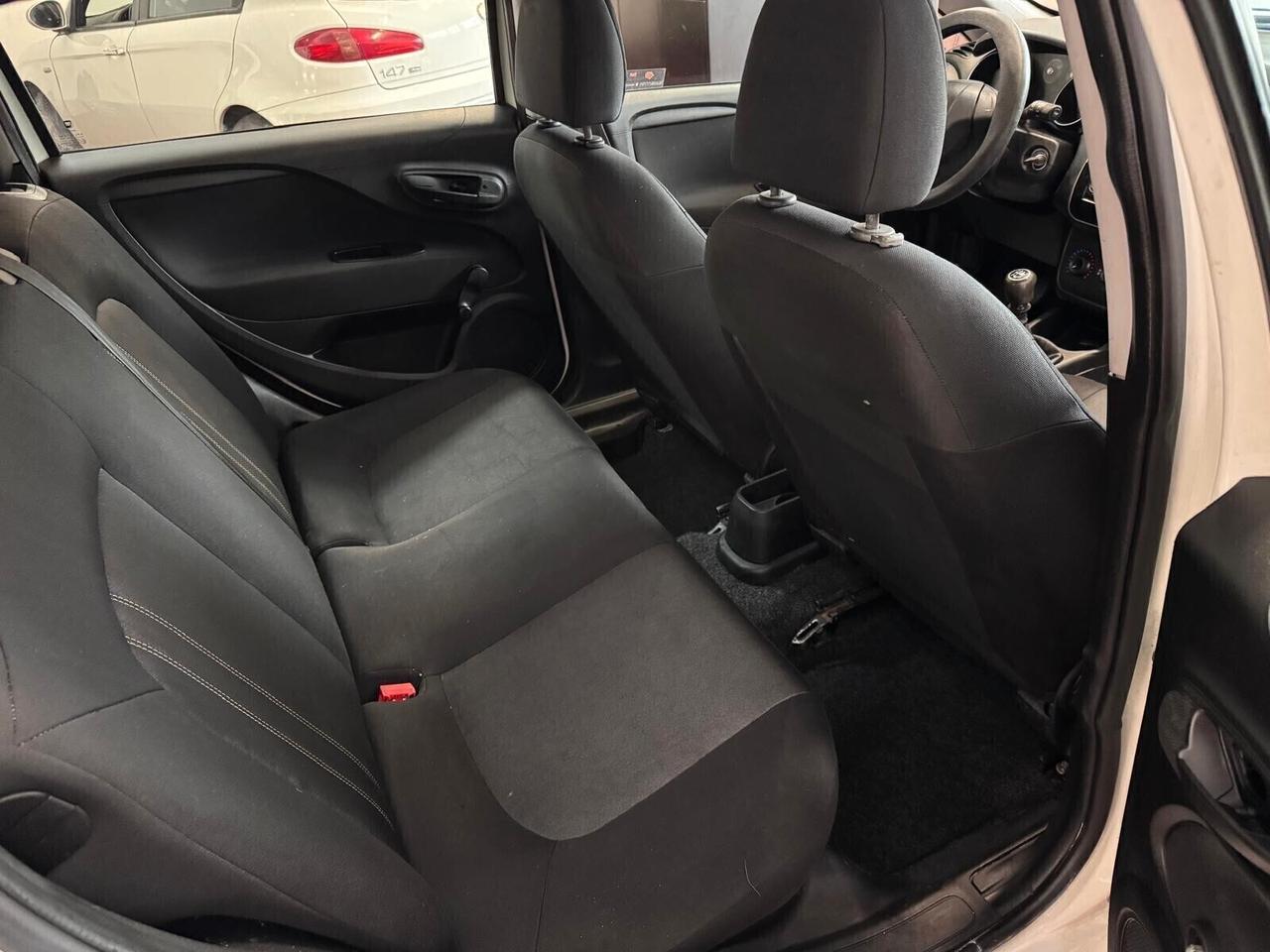 Fiat Punto 1.4 8V 5 porte Easypower Lounge GPL NEOPAT