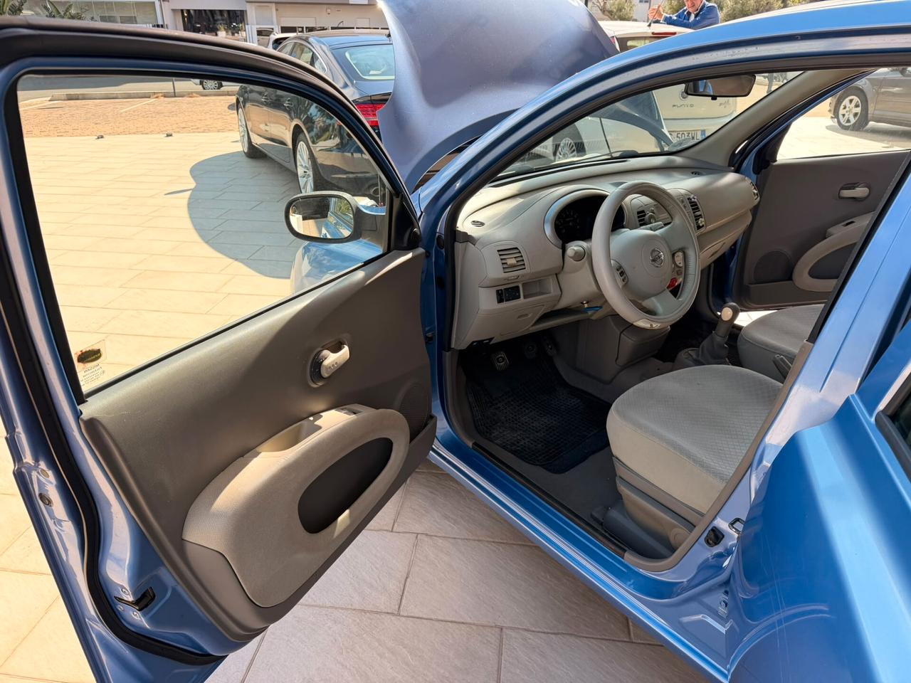 Nissan Micra 1.2 16V 5 porte Visia