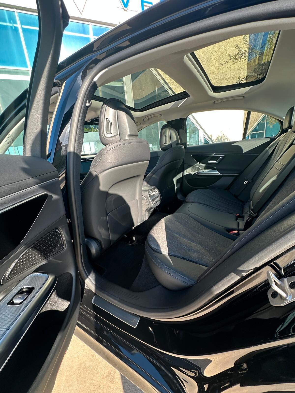 Mercedes-benz E 220 d Mild hybrid Advanced possibilità noleggio no scoring