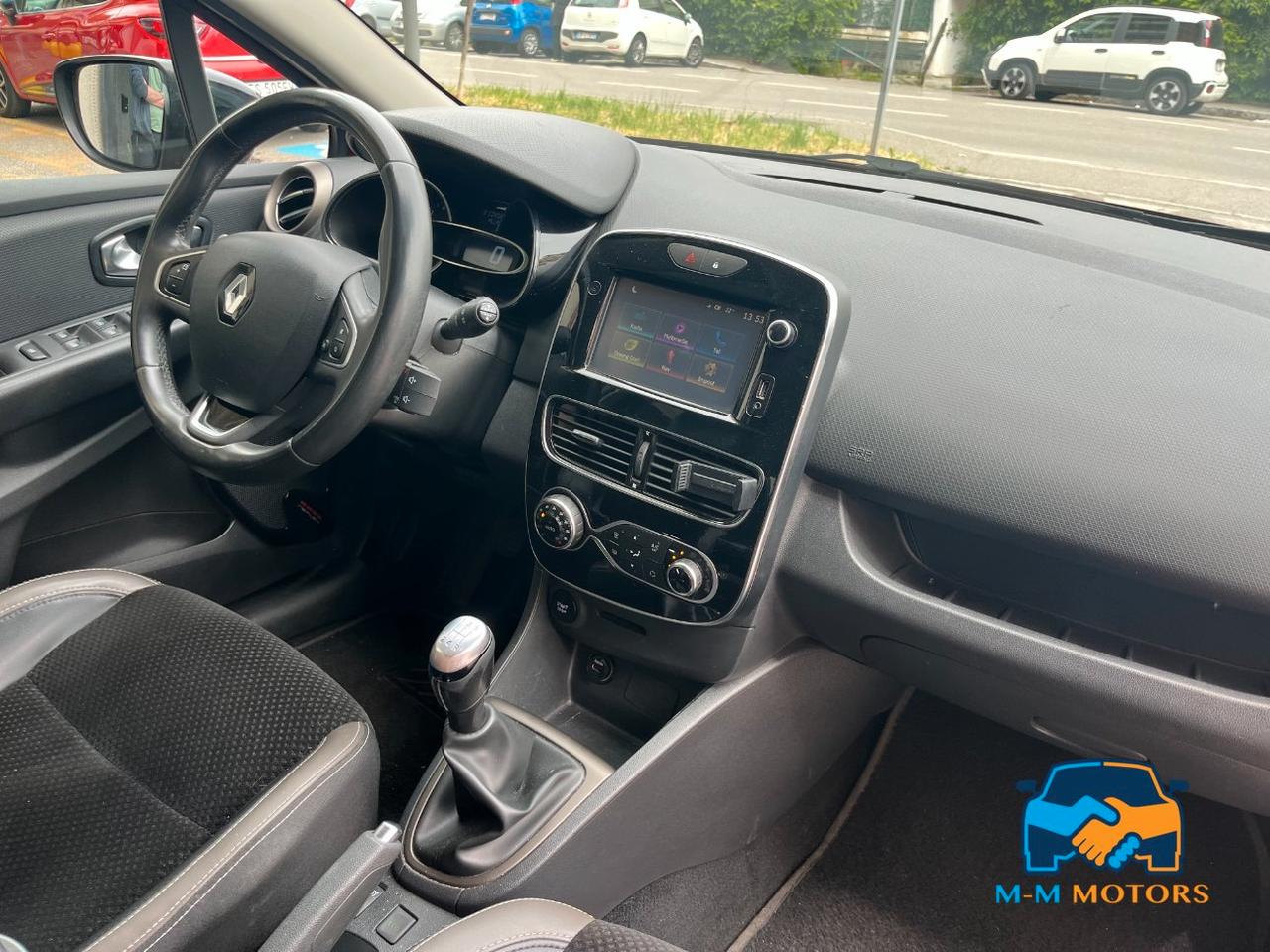 Renault Clio 5 Porte Clio 1.5 dci energy Intens 90cv PROMMO