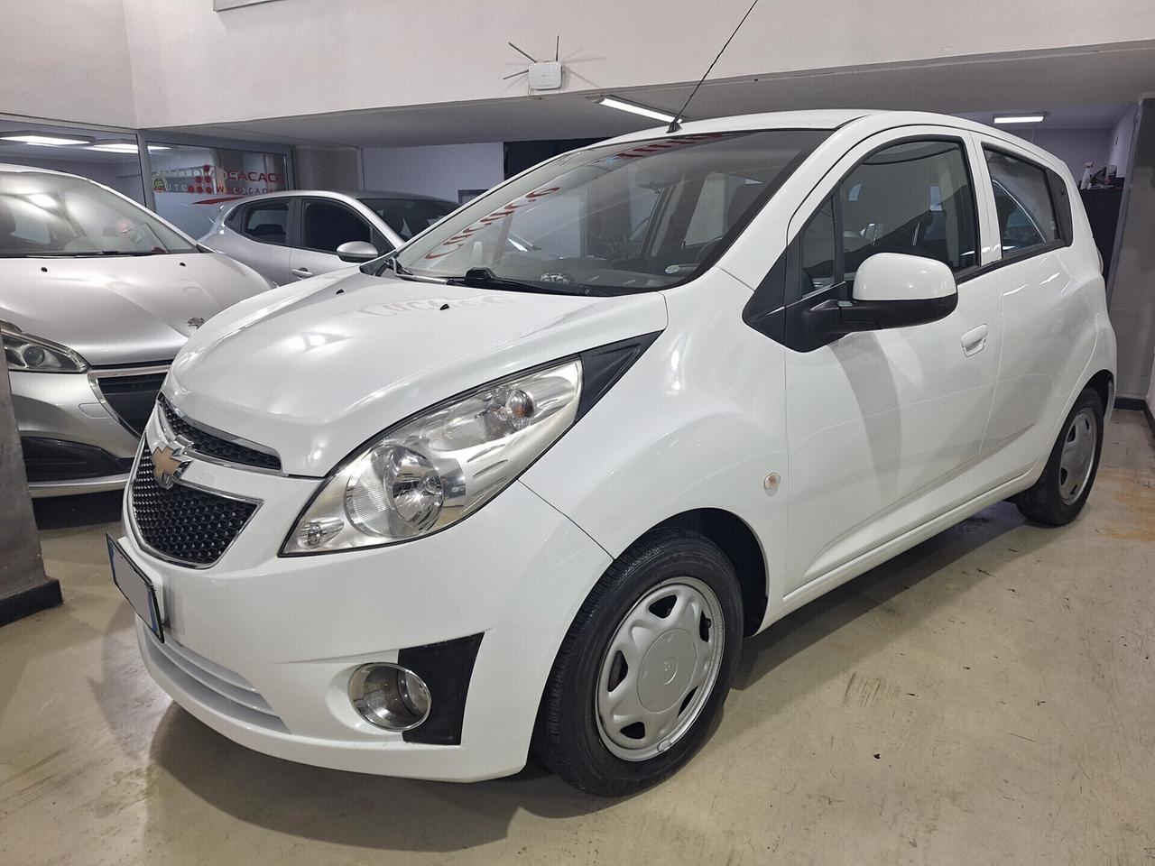 Chevrolet Spark 1.0 Km.74.000 1PROPRIETARIO