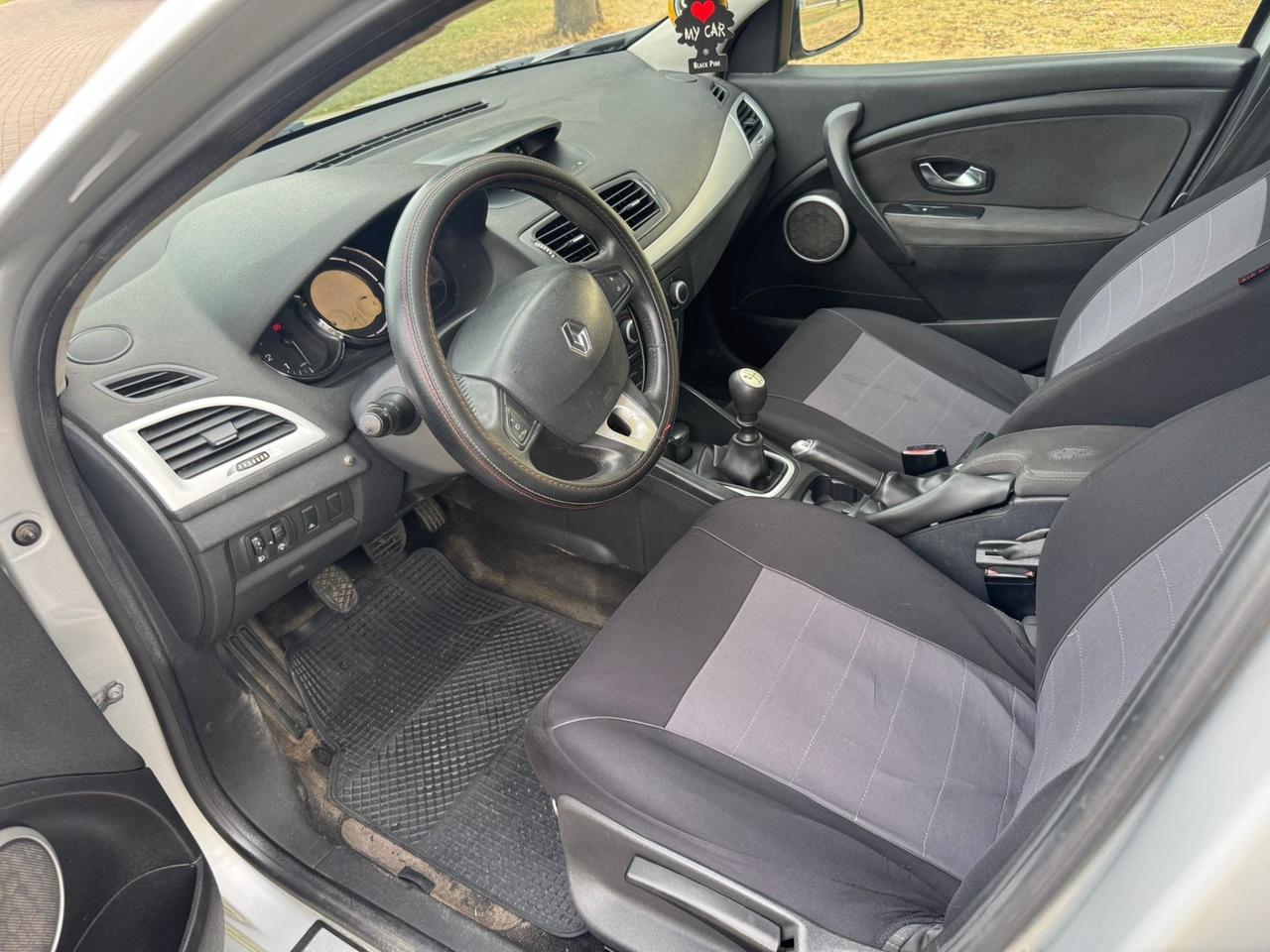 Renault Megane Mégane 1.5 dCi 110CV Dynamique