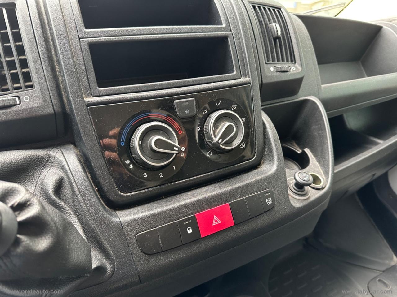 Ducato 35 2.3 MJT 130 PLM-SL-TA Fur.Maxi