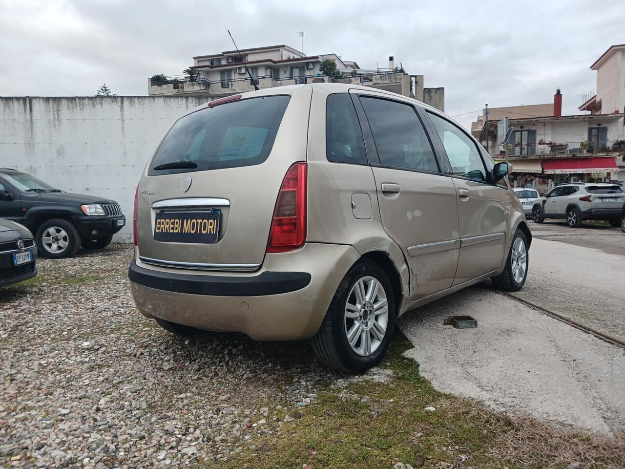 Lancia MUSA 1.4 GPL Platino