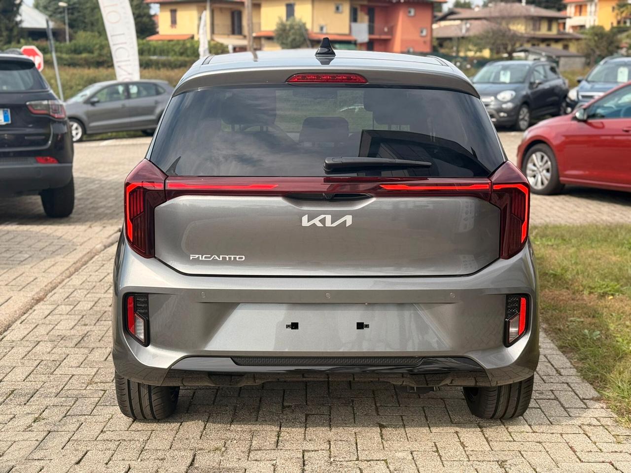 Kia Picanto 1.0 gdi Style