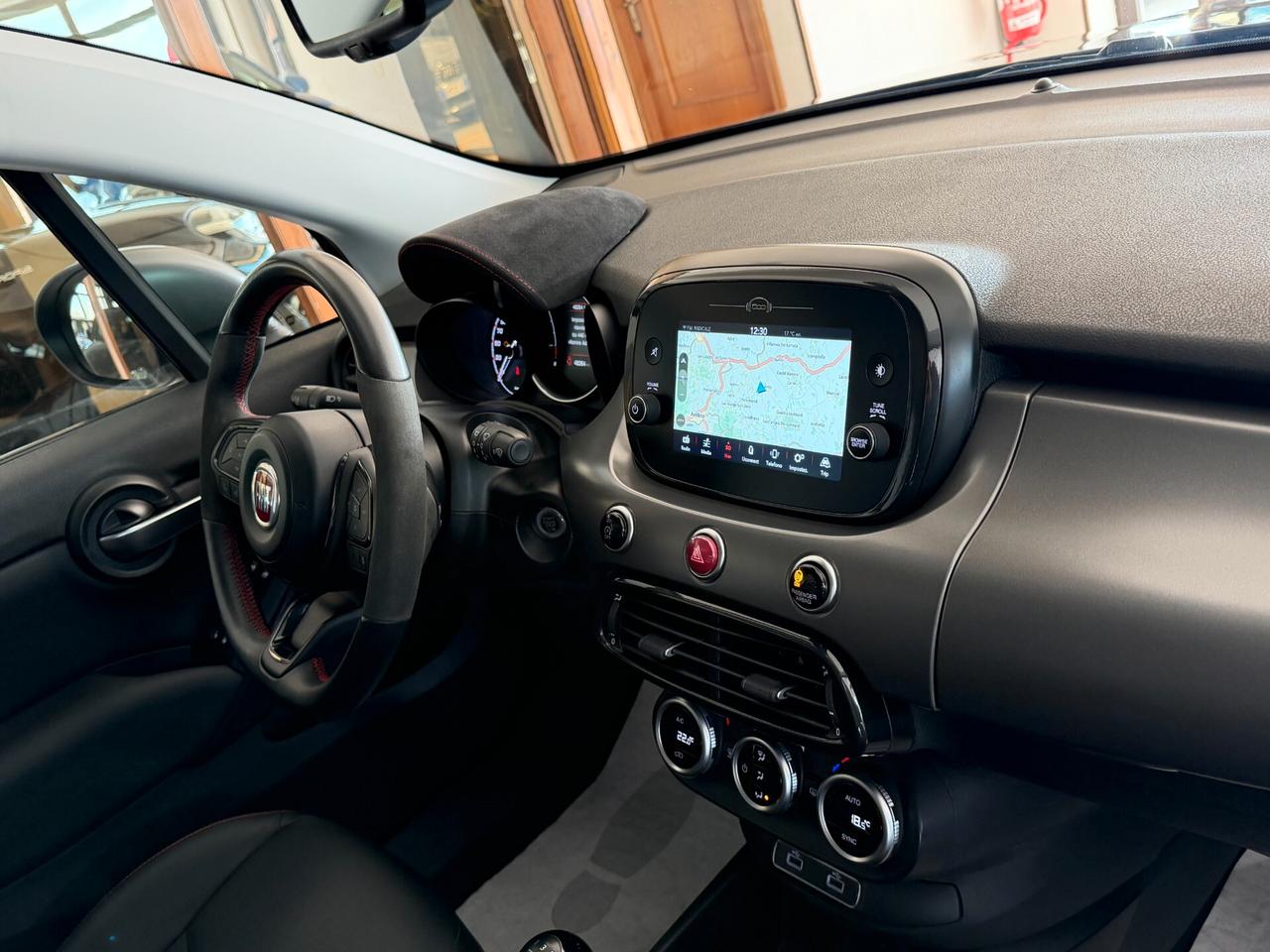 Fiat 500X New 1.3 M.JET 95 cv. SPORT (Nav)