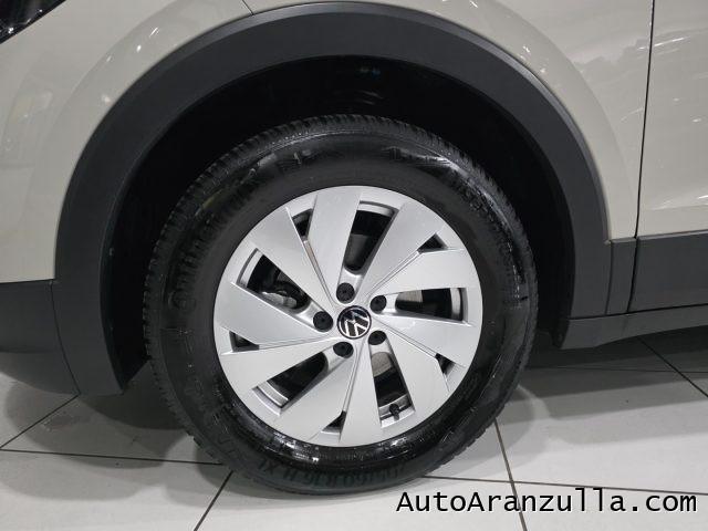 VOLKSWAGEN T-Cross 1.0 TSI 95CV Life Navi Virtual Cockpit