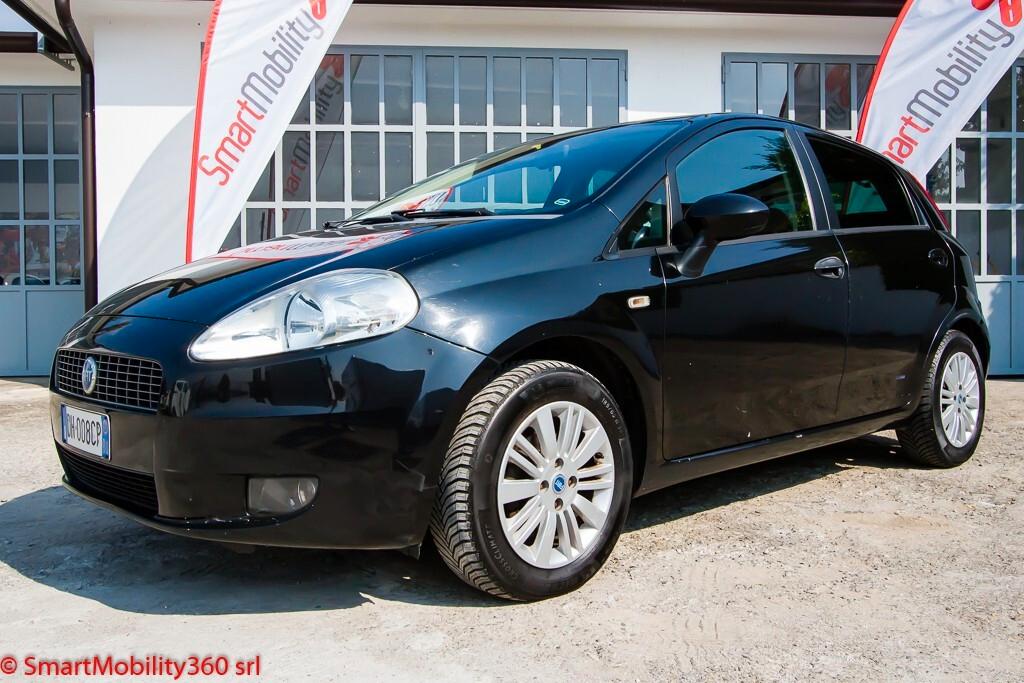 Fiat Grande Punto 1.4 5 porte Active - Ok neopatentati!!!