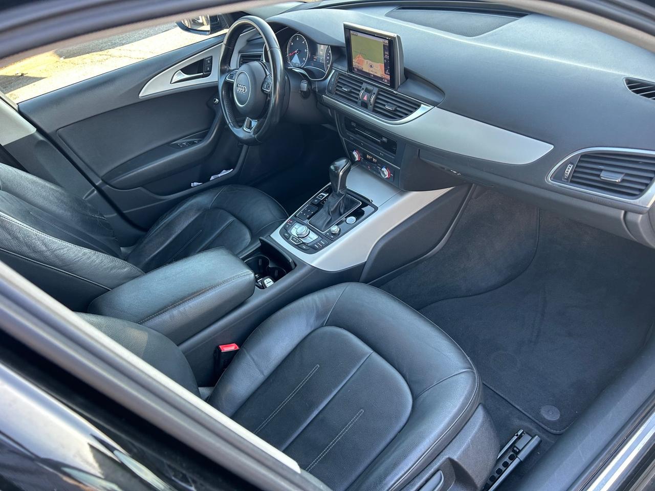 Audi A6 2.0 TDI 190 CV ultra Business Plus