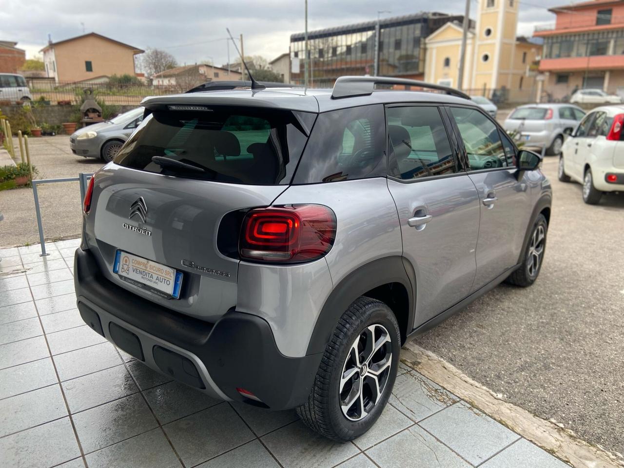 Citroen C3 Aircross BlueHDi 110 Plus 2024