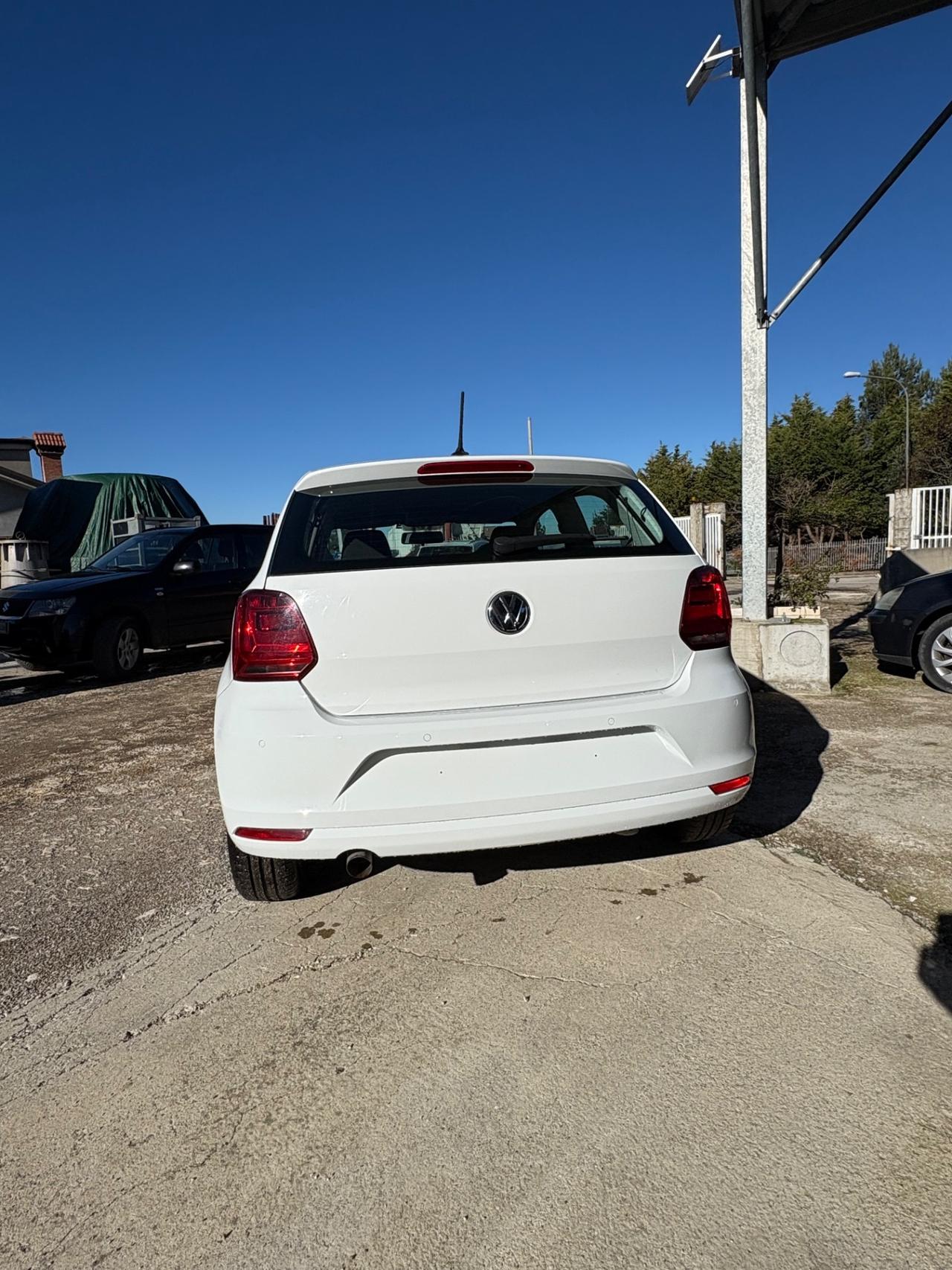 Volkswagen Polo 1.4 TDI 3p. Trendline