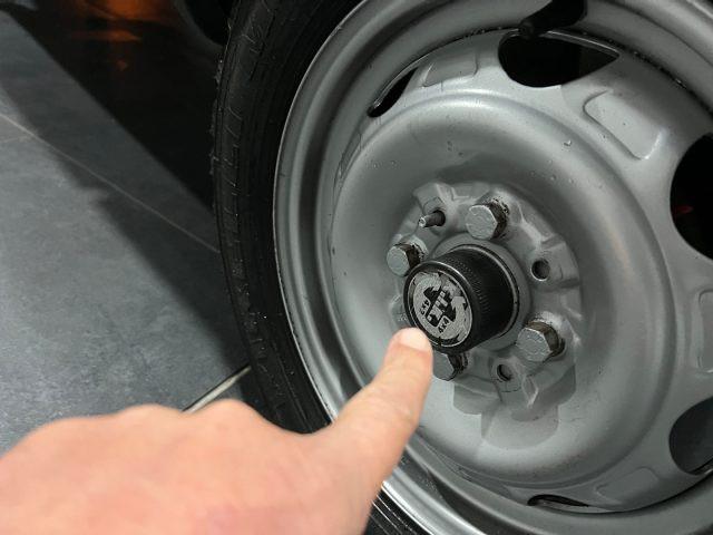 FIAT Panda 1.1 i.e. cat 4x4 Trekking "MOZZI LIBERI"