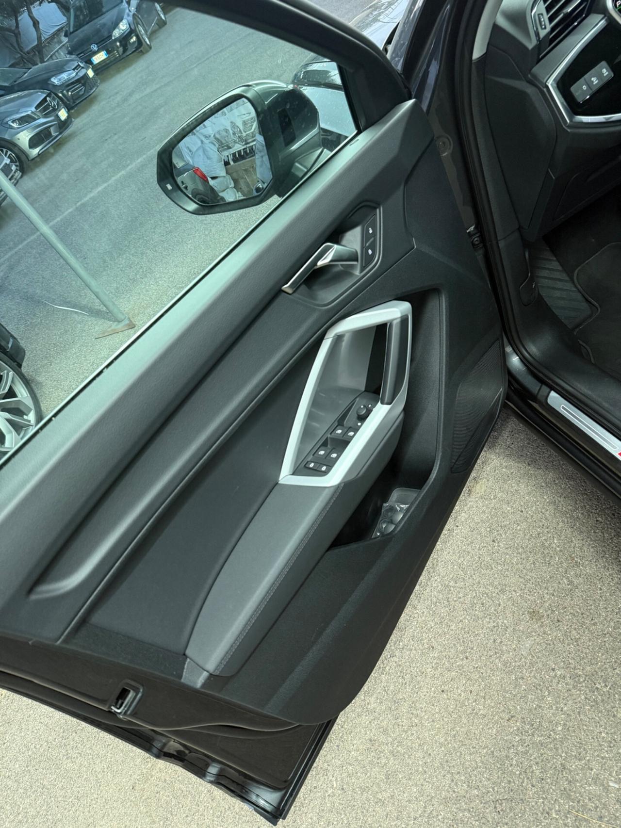 Audi Q3 SPB 35 TDI S tronic S line