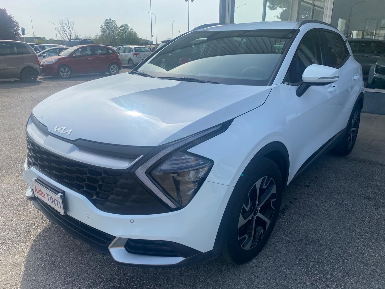 Kia Sportage 1.6 CRDi MHEV Style