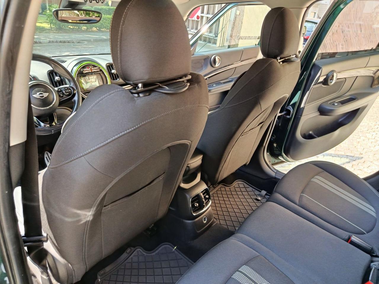 Mini Cooper SD Countryman 2.0 #10514