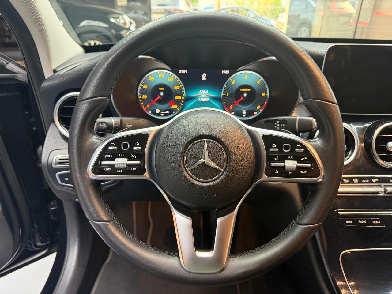 Mercedes-benz C 220 d Auto Premium