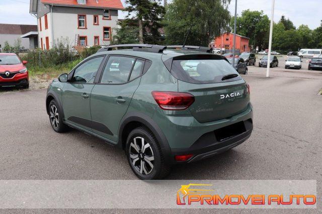 DACIA Sandero Stepway 1.0 TCe ECO-G Expression