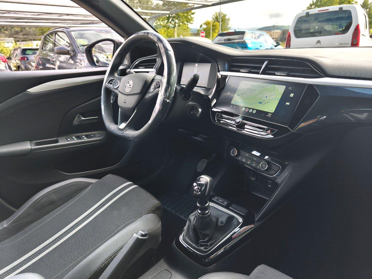 Opel Corsa 1.2 GS s&s 100cv OK NEOPATENTATI