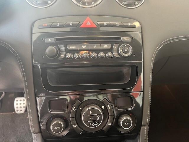 Peugeot RCZ 2.0 HDi 163CV