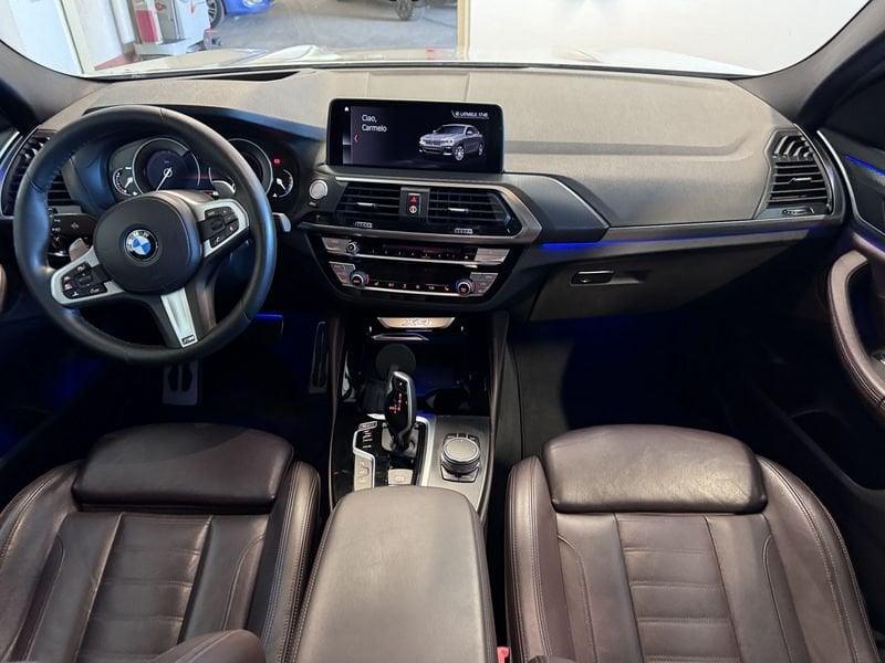 BMW X4 xDrive 20d Msport auto