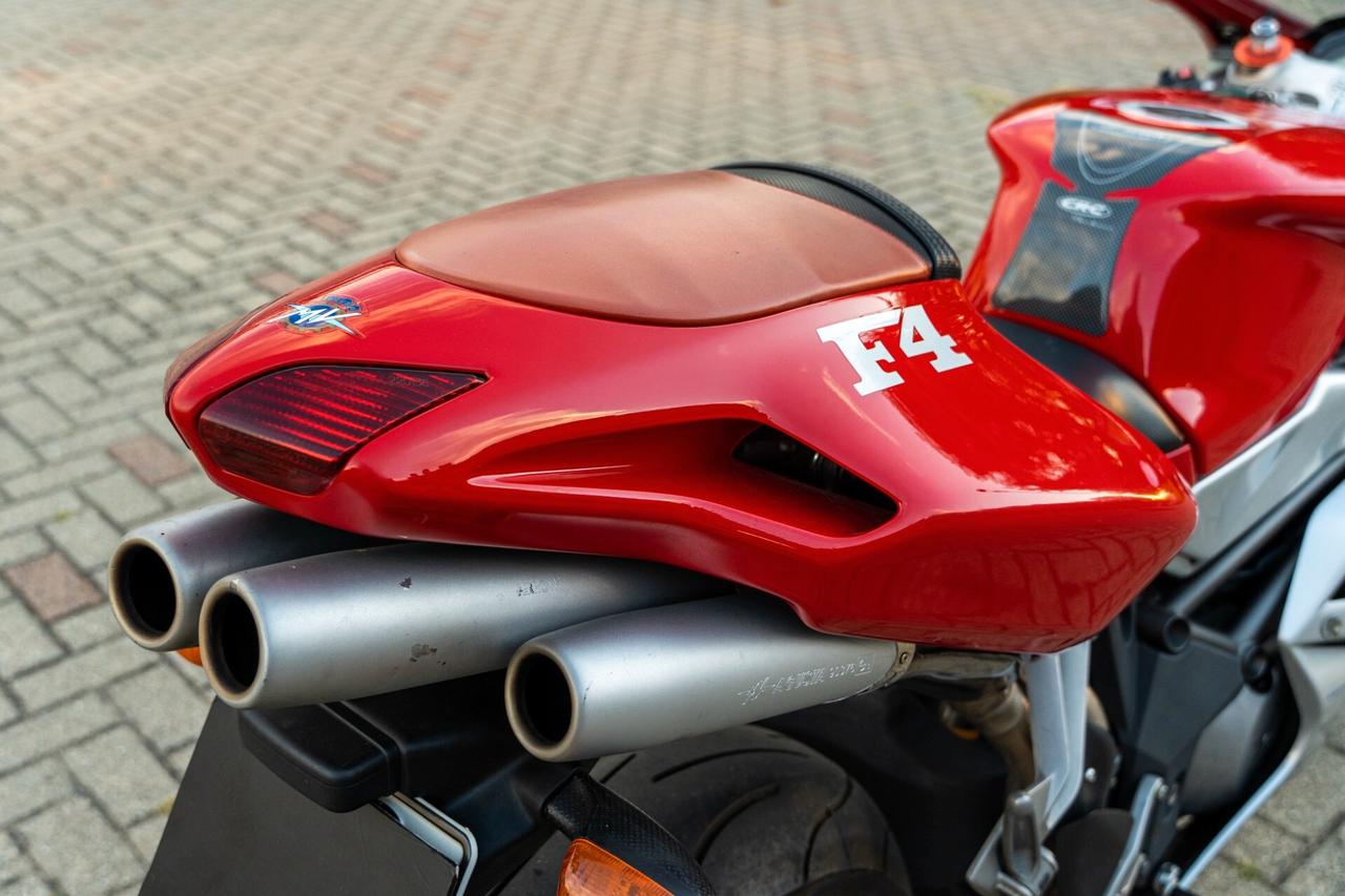 MV AGUSTA F4 750 S - 2002 – KIT CARBONIO